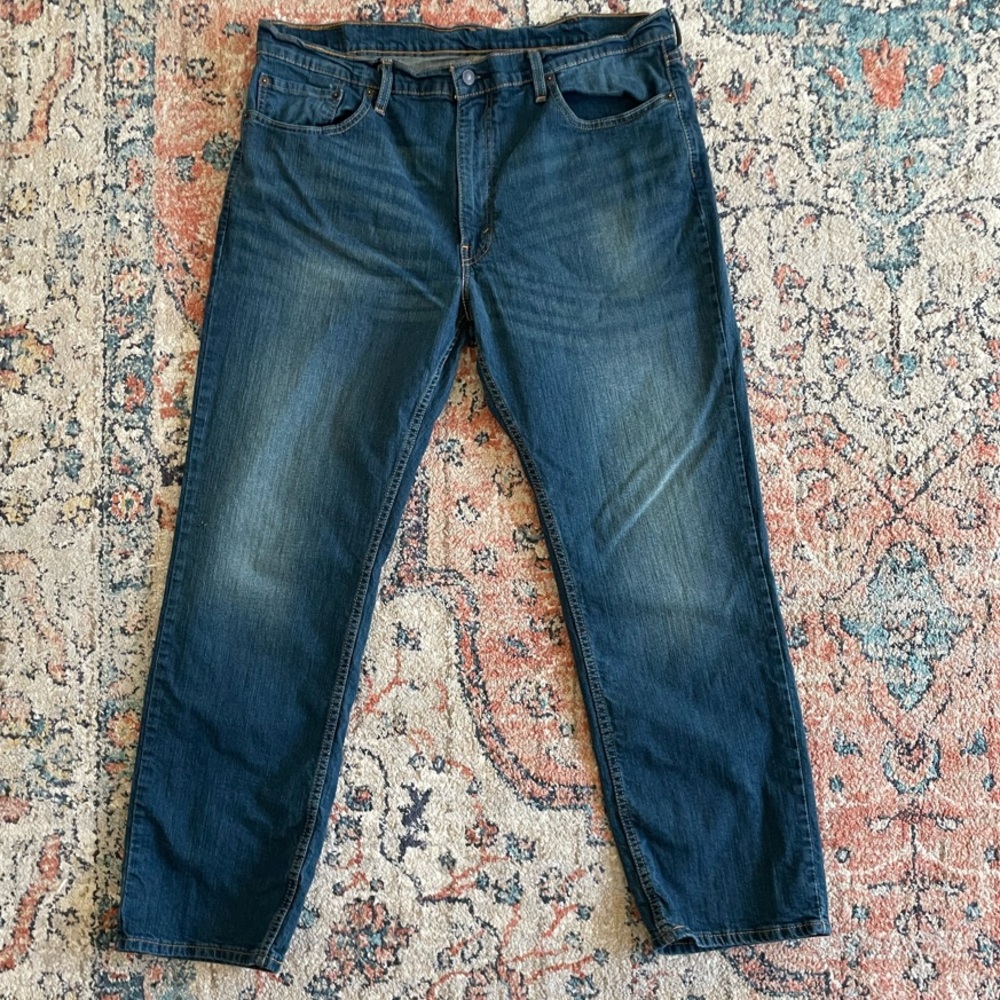 Levi's Relaxed Fit Jeans - Blue